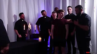 Joining the clergy of load of shit - Part 1