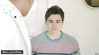 Cute Twink (Will Braun) Fucking (Jake Porters) Ass - Men.com