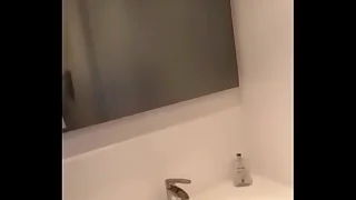 Interference tom shower