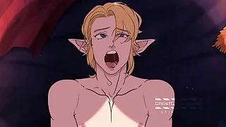 LEGEND OF ZELDA PORN VERSION &lpar;ghostgo&rpar;