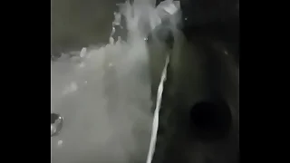 Huge Cum Blast into Shed Trough 720p