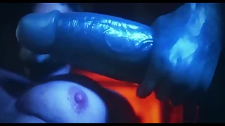 BIG 3D CUNT