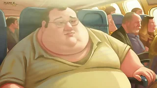 STEP GAY DAD - MILE HIGH GUY- FLYING CAN BE FUN WHEN YOU THROW Broadly YOUR SHYNESS & BE NAUGHTY