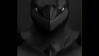 Gigachad Furry