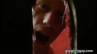 Gay Interracial Hardcore Handjobs and Cock Sucking Video 21