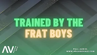 Alpha Be conducive to Frat Boys' Butch Making love Slave &lbrack;M4M Audio Story&rsqb;