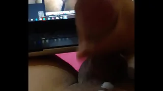 Tributo a Bbw Big Clit Brazilian
